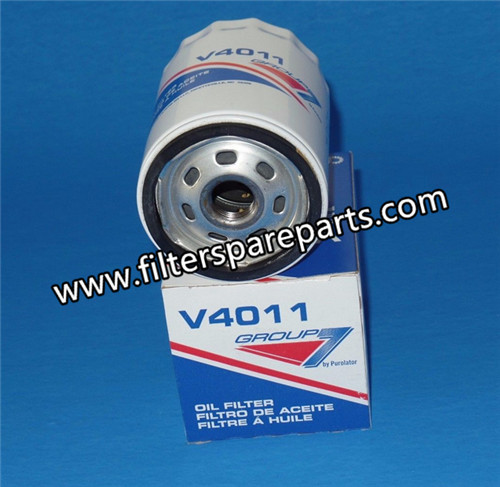 V4011 GROUP 7 Lube Filter - Click Image to Close